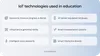 IoT for education