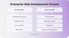 Enterprise Website Development Process
