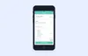 Deliveroo checkout process