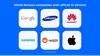 Famous companies with offices in Ukraine