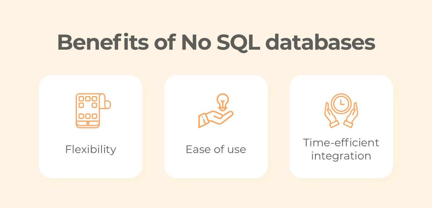 NoSQL databases in enterprise data warehouses
