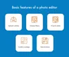 Basic features to integrate to a filter app