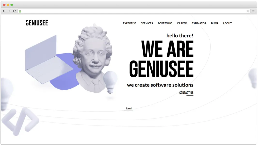 Geniusee