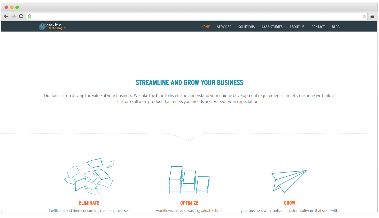 Gravit-e Technologies