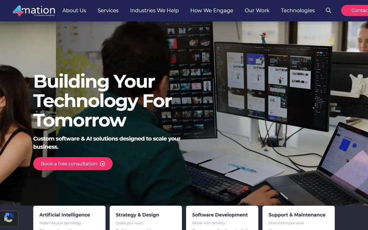 4mation Technologies