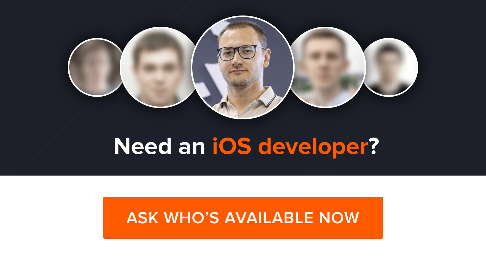 Ios developer needed
