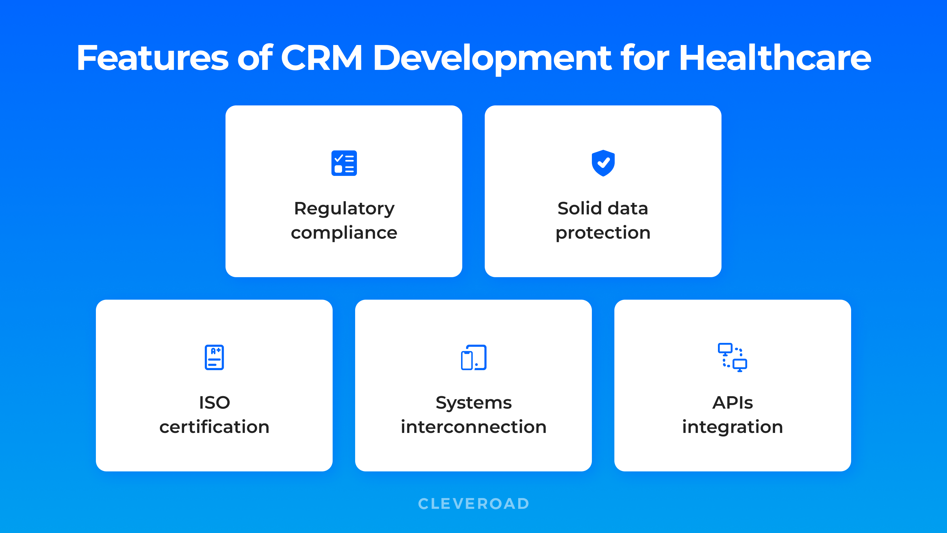 The Full Guide To Healthcare CRM Software Development in 2023