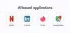 AI-based apps