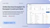 Online services ecosystem for European investment bank software by Cleveroad