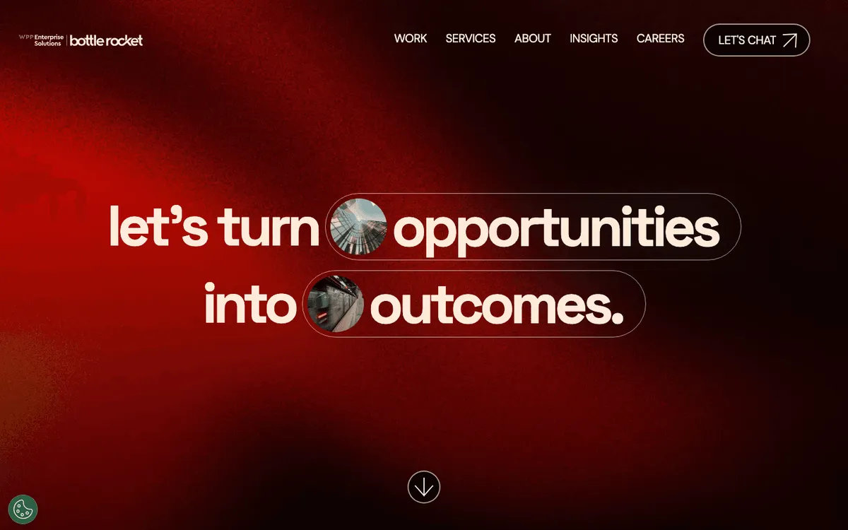 Bottle Rocket healthcare app development company