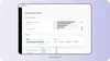 Uber Eats admin panel