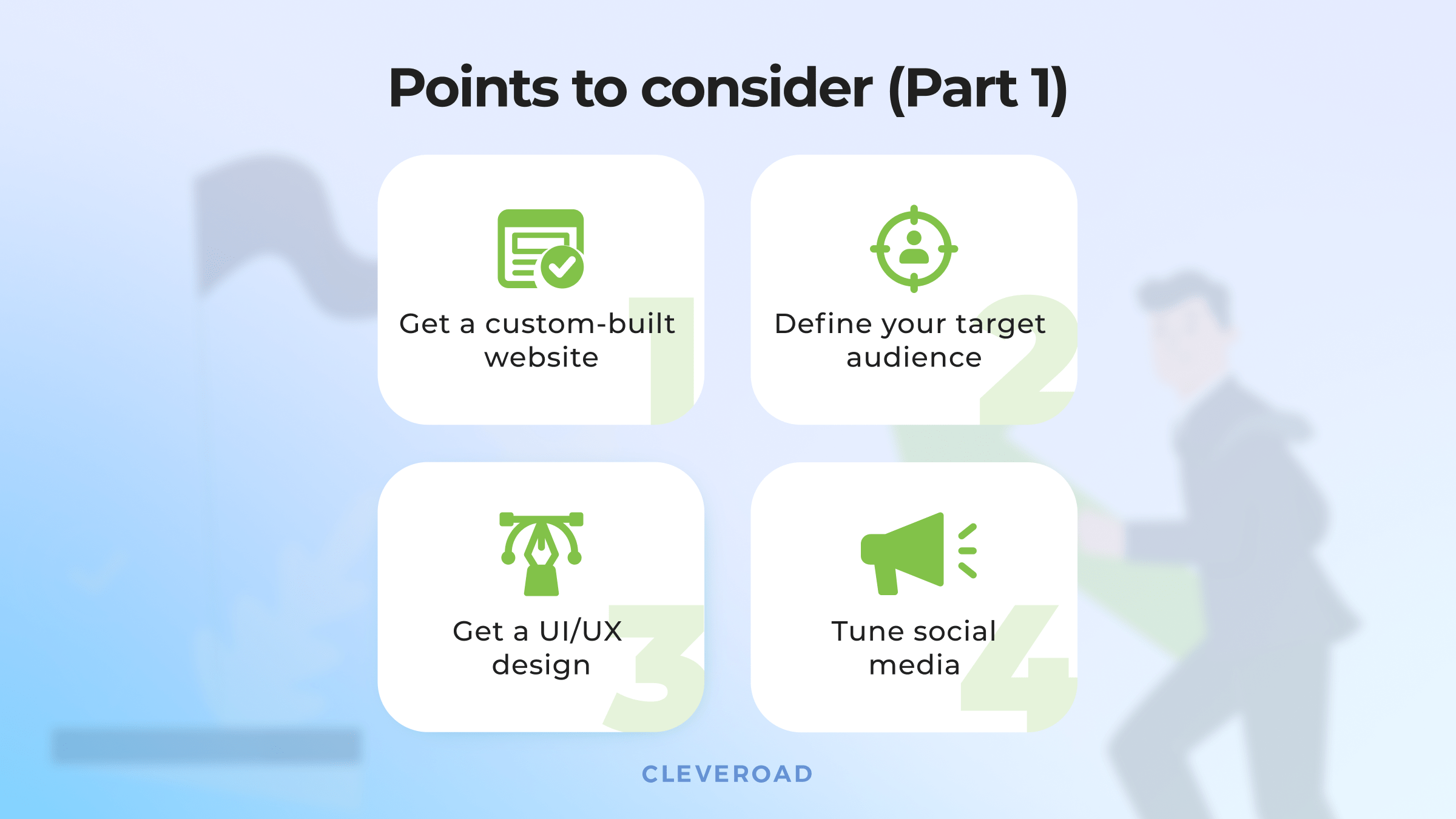 How to make a food ordering website