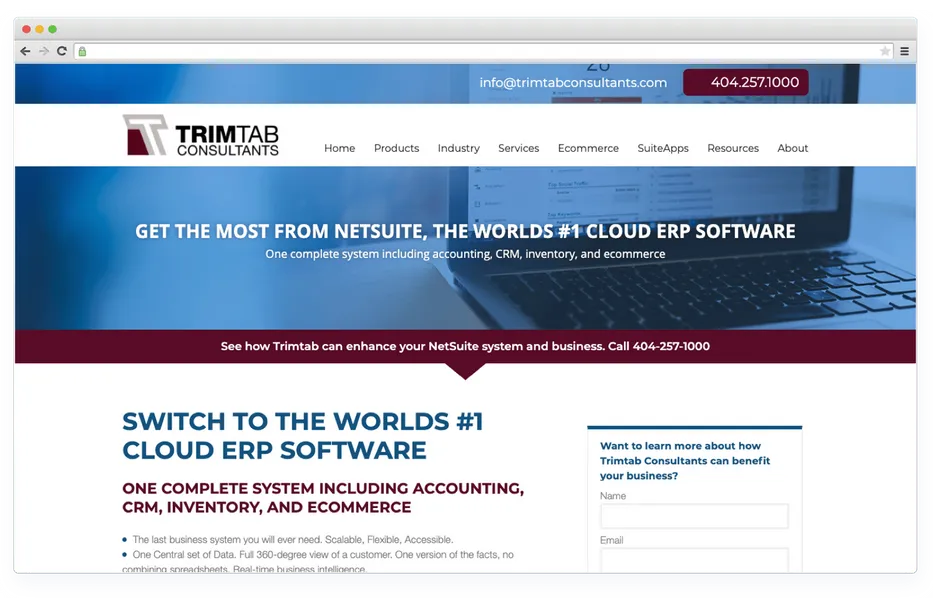 Trimtab Consultants