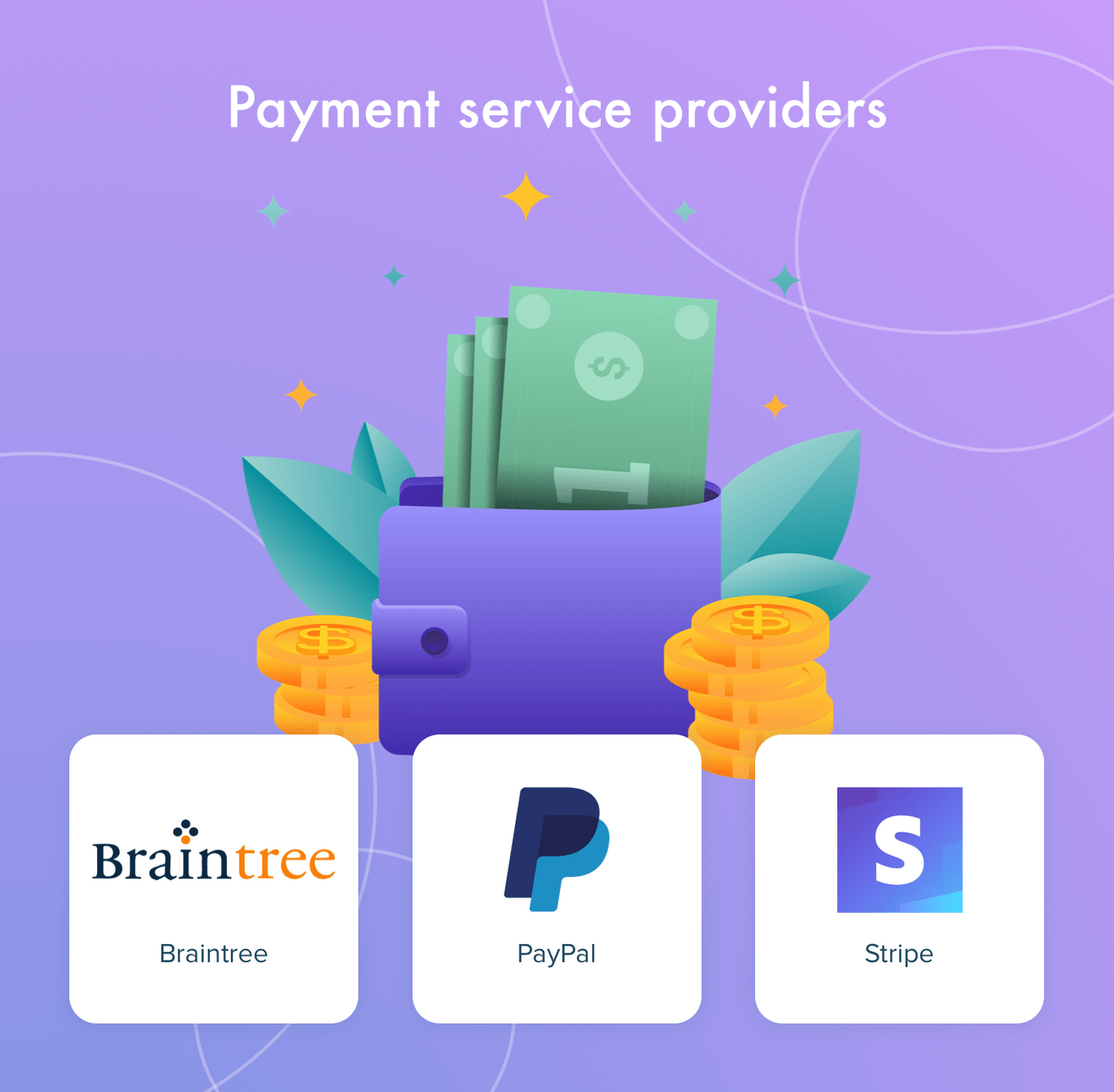 The best payment services