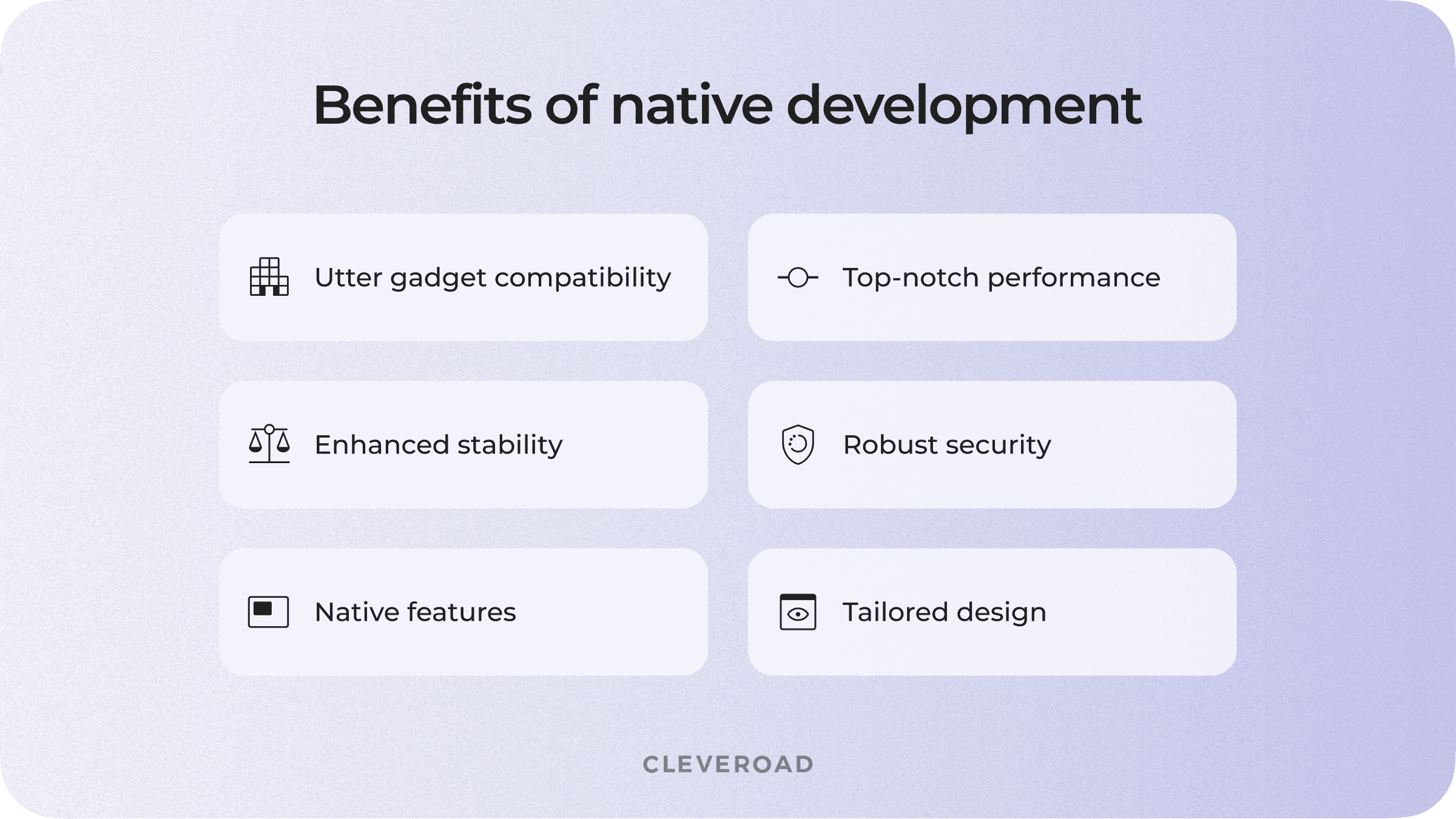 How to build a native app for your business