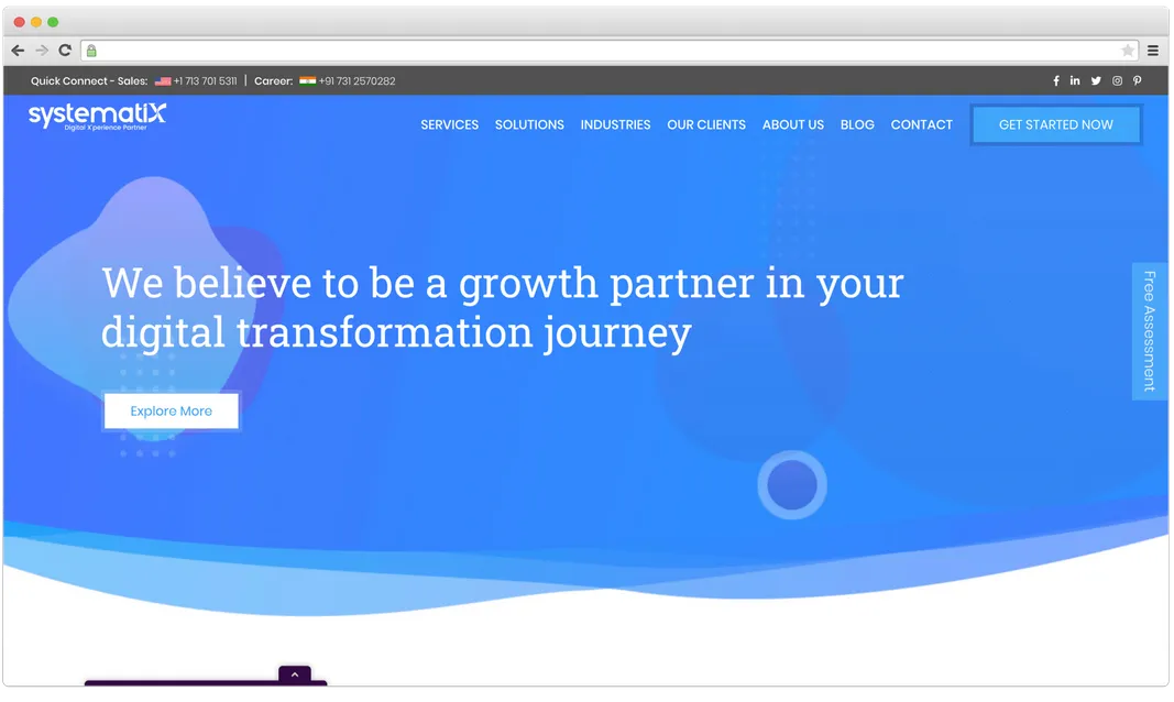 Systematix Infotech Pvt. Ltd
