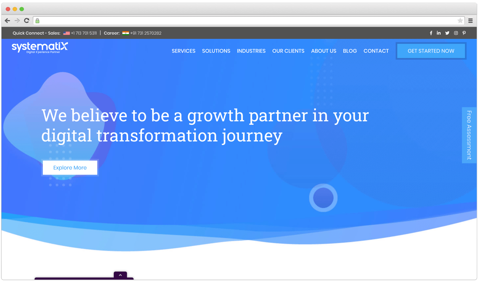 Systematix Infotech Pvt. Ltd