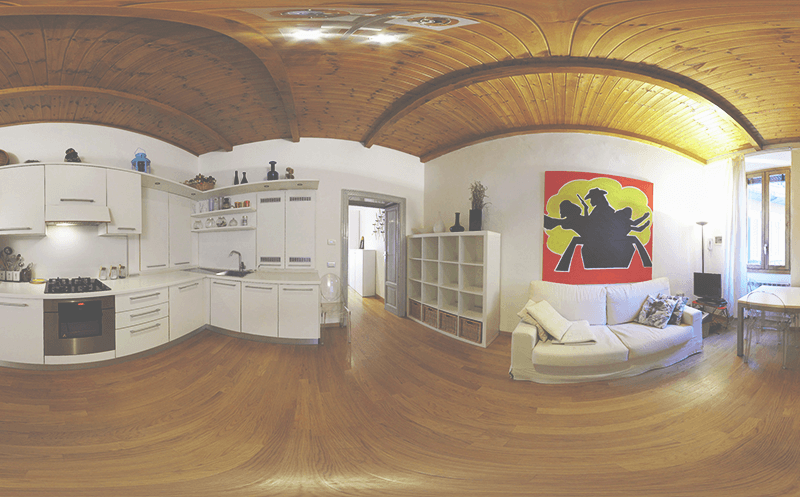 Virtual reality real estate apps
