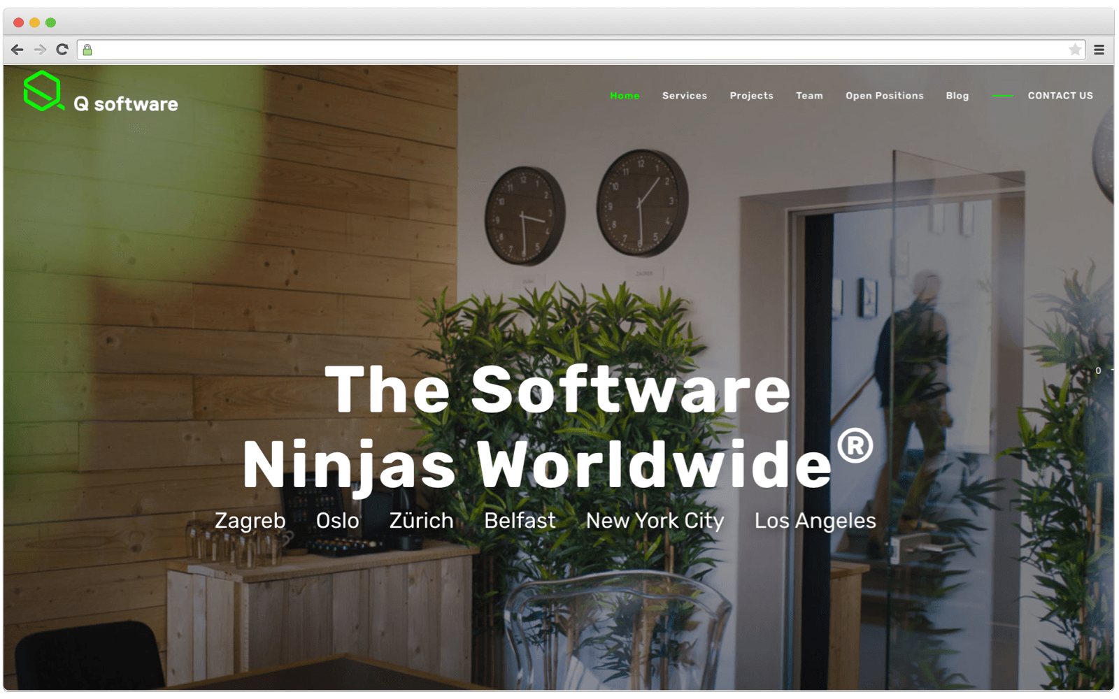 Q Software