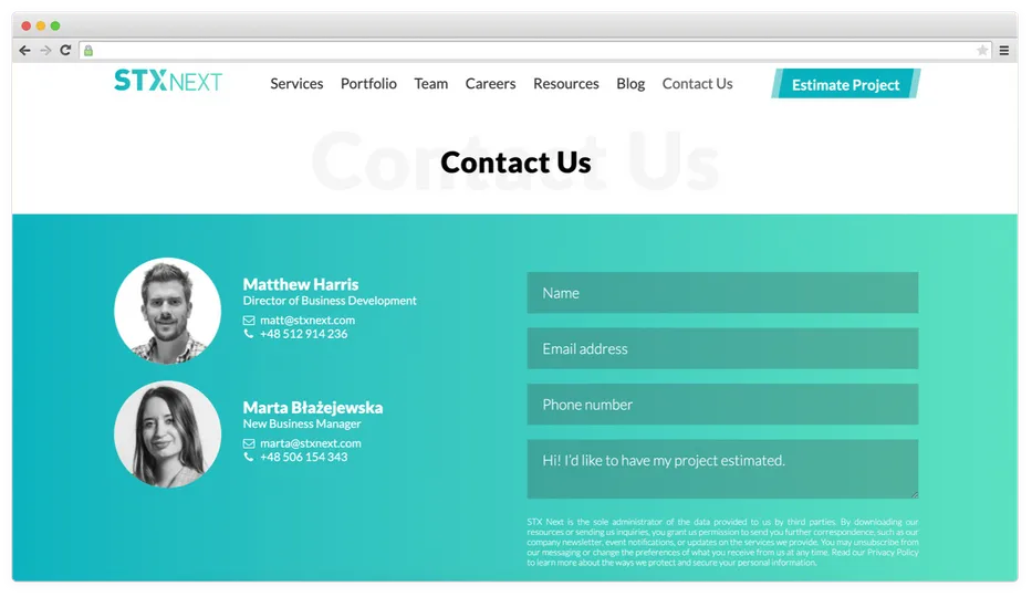Elearning App Development Company: STXNext
