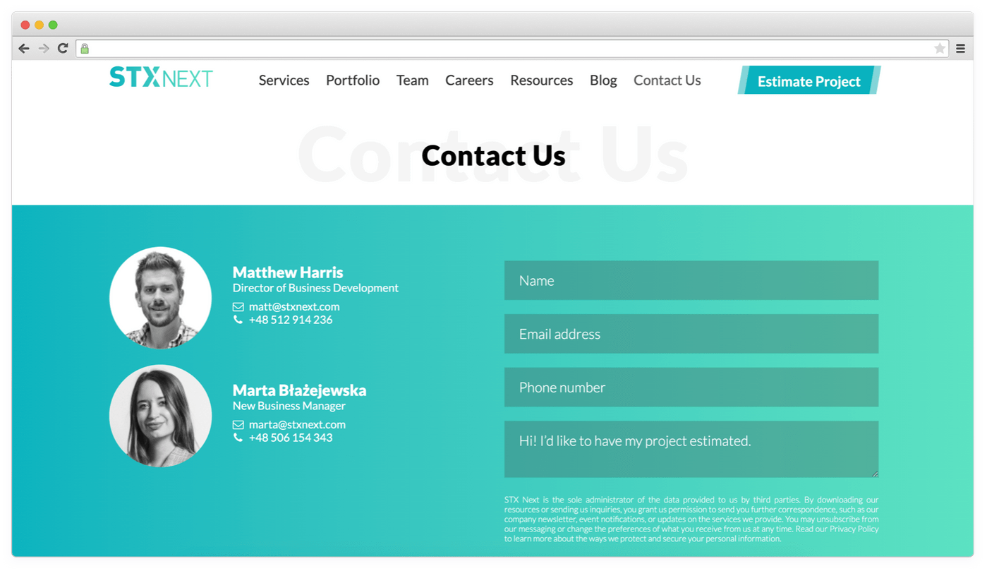 Elearning App Development Company: STXNext