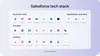 Salesforce tech stack
