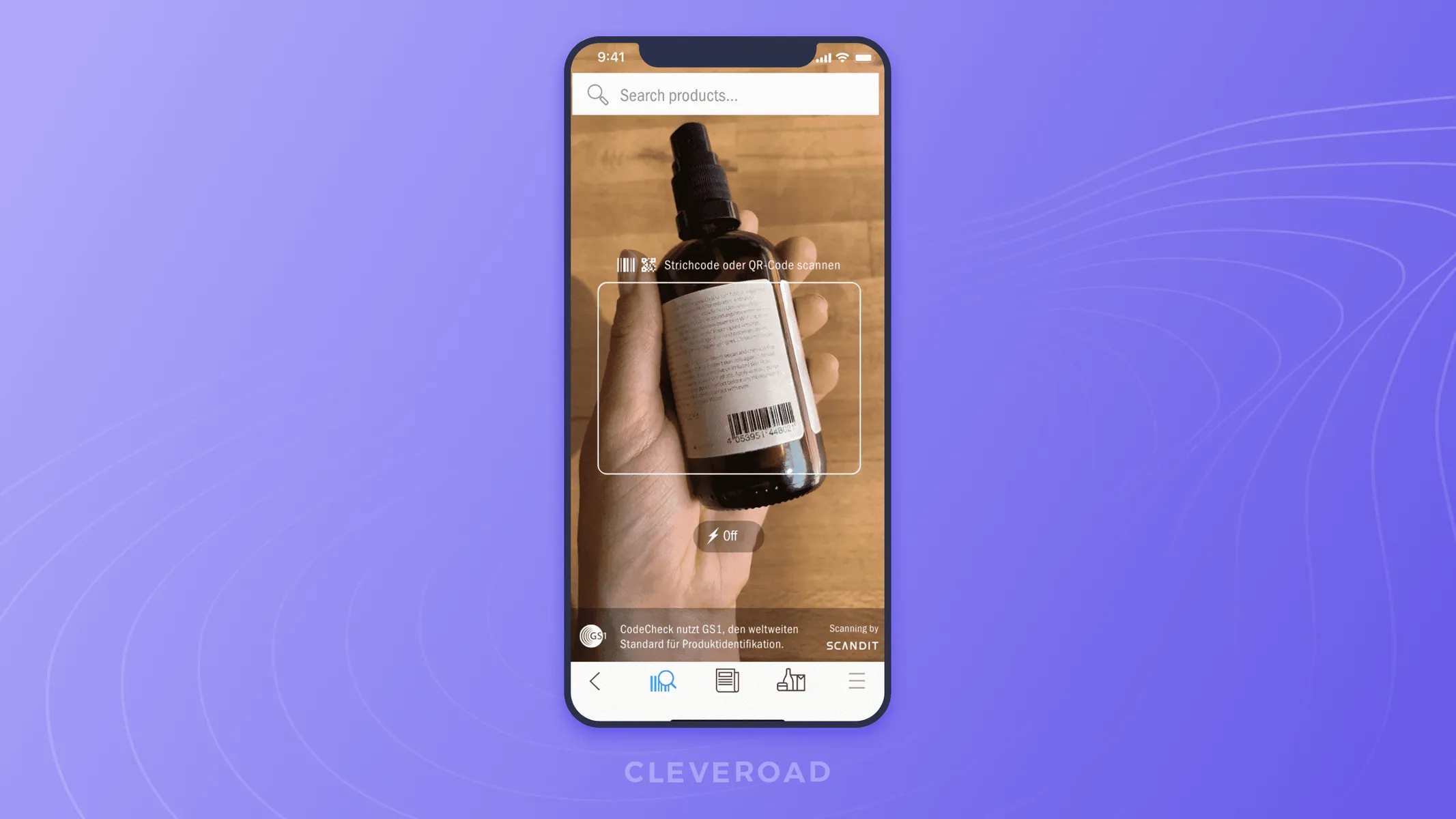 Diet and nutrition app development