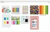 Mood board on Pinterest