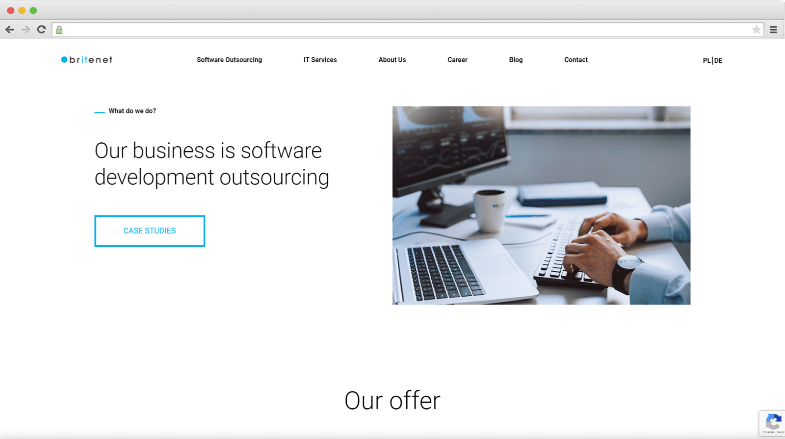 The best managed IT services providers: Britenet