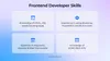 Front-end developer skills