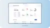 Account aggregation feature