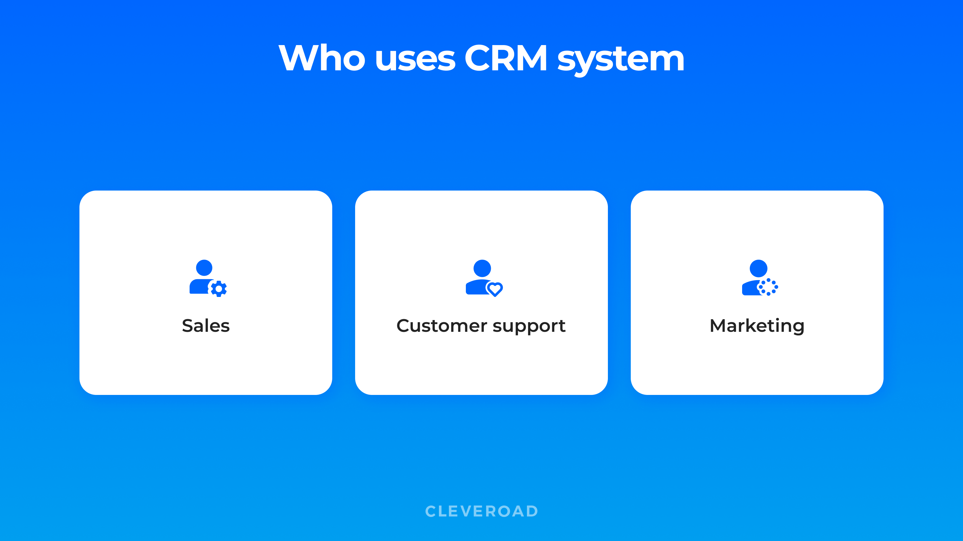 How to Build Your Own CRM System for Your Business [Extensive Guide]