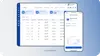 Example of receiving WMS module created by Cleveroad