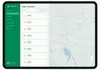 Freight running module in TMS created by Cleveroad