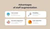 Staff augmentation benefits
