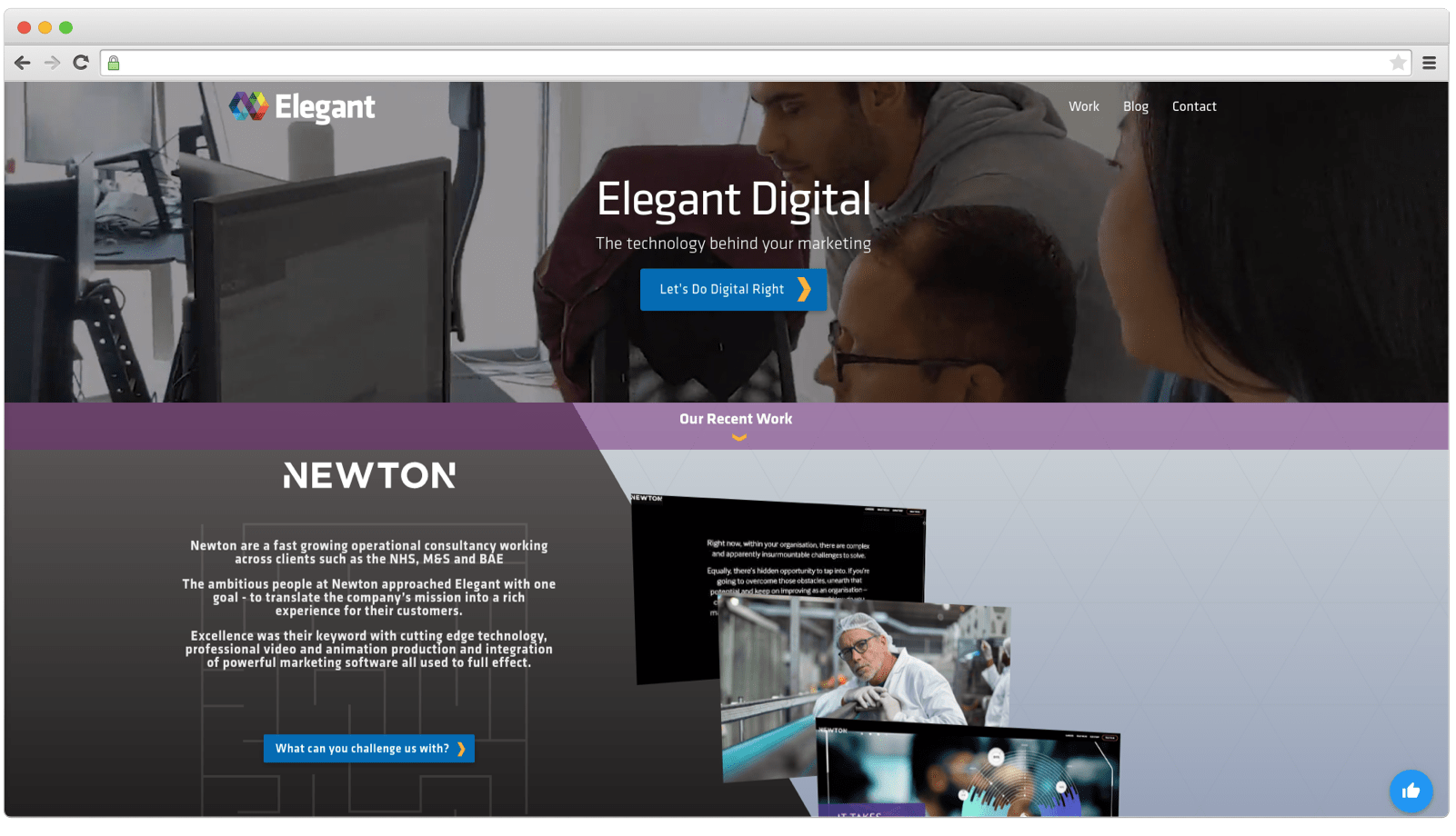 Elegant Digital