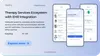 Therapy services ecosystem built by Cleveroad
