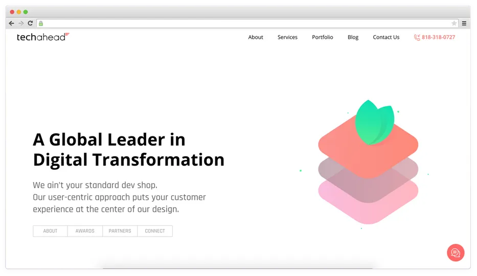 Elearning App Development Company: TechAhead