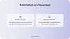 Estimation at Cleveroad