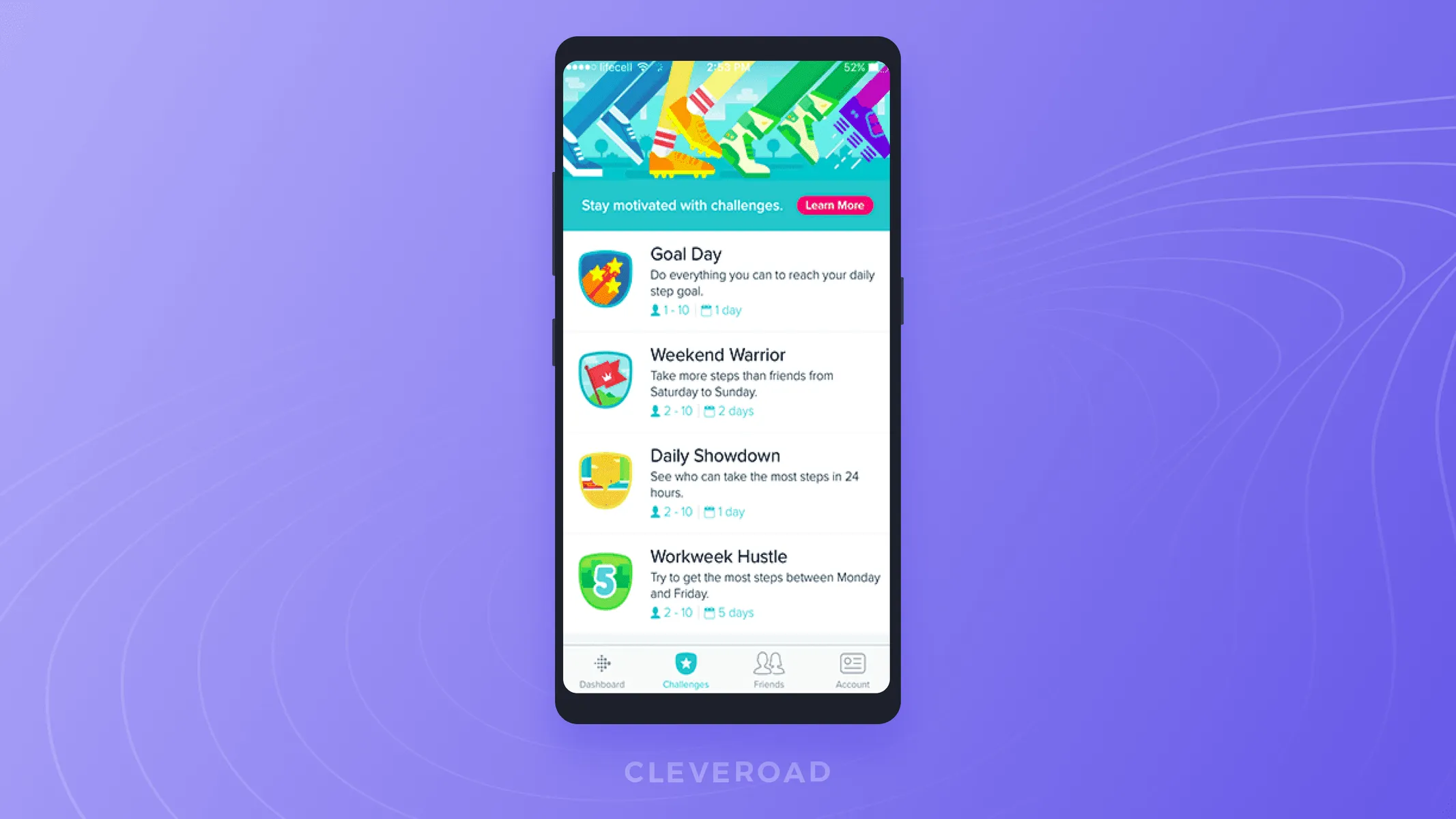 Diet and nutrition app development