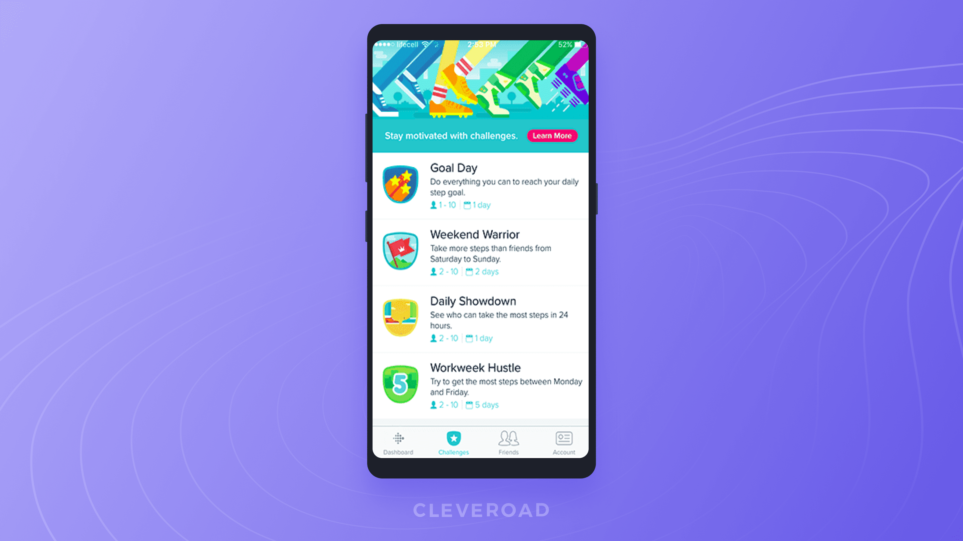 Diet and nutrition app development