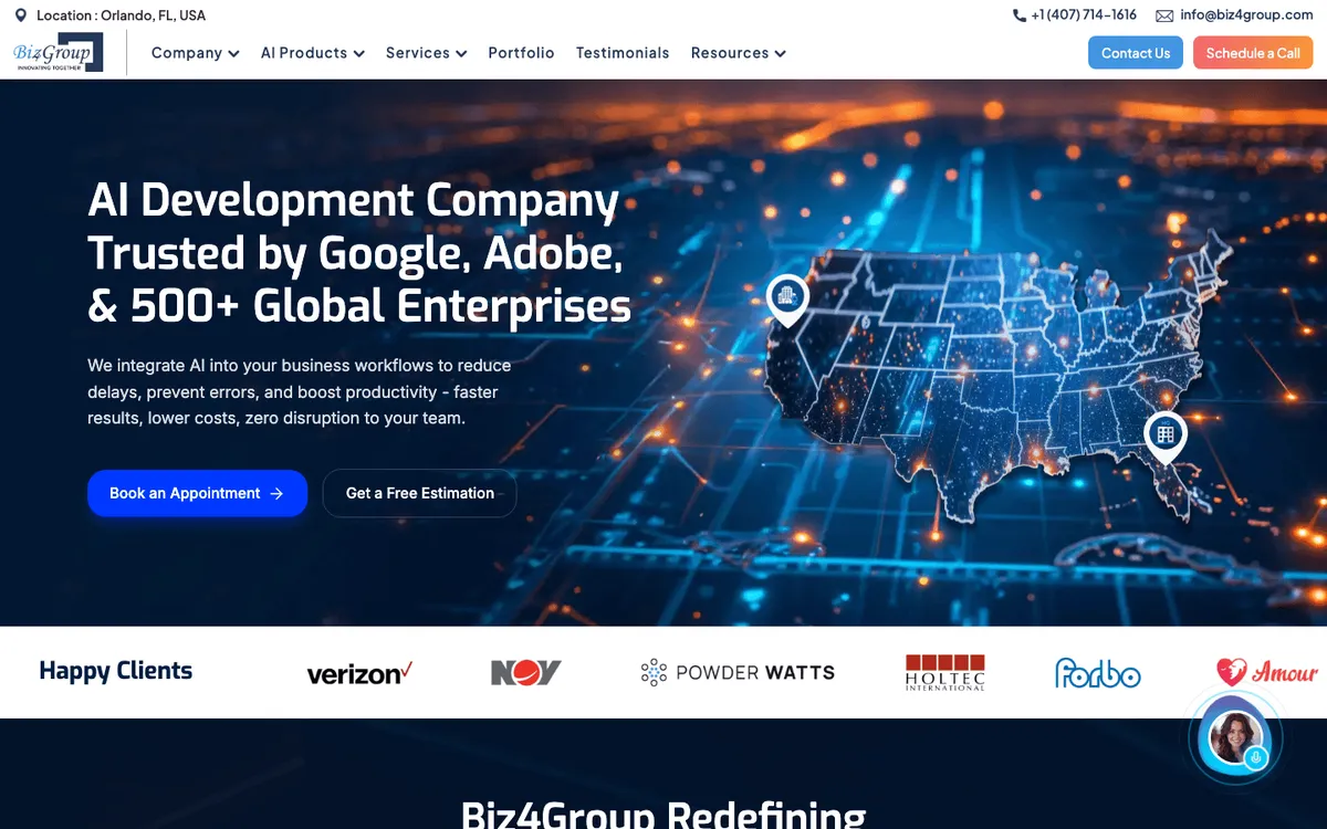 Biz4Group