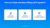 How to create a perfect SCM system?