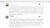 Comments on Google Play