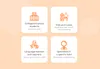 Different types of educational websites