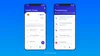 UX trends: App design for borderless display