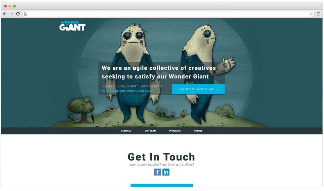 Wonder Giant