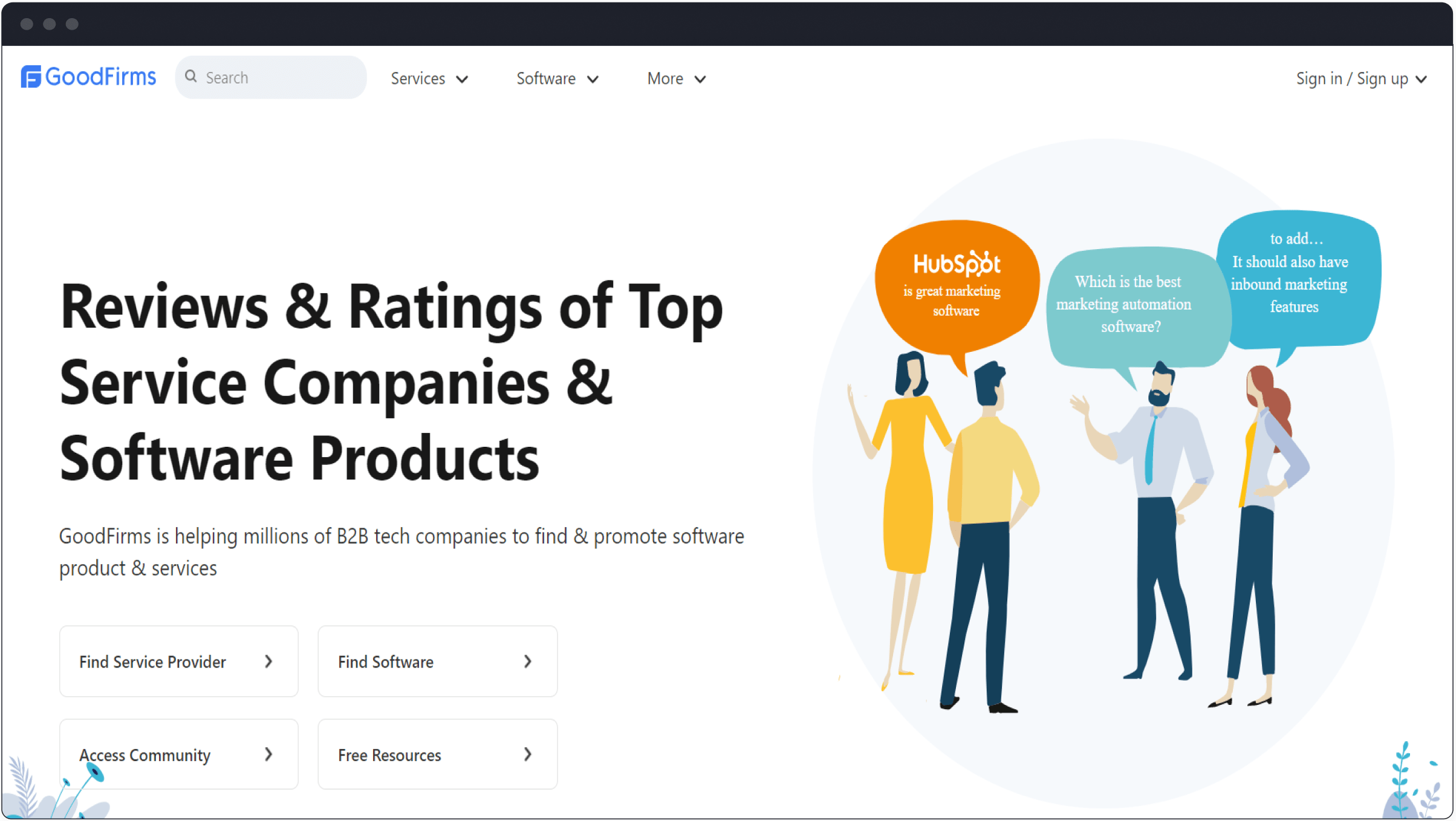 GoodFirms