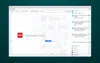 How Infor LN ERP solution interface looks like