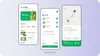 Approximate courier app design